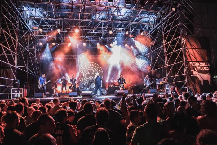 Dropkick Murphys · Azzano Decimo
