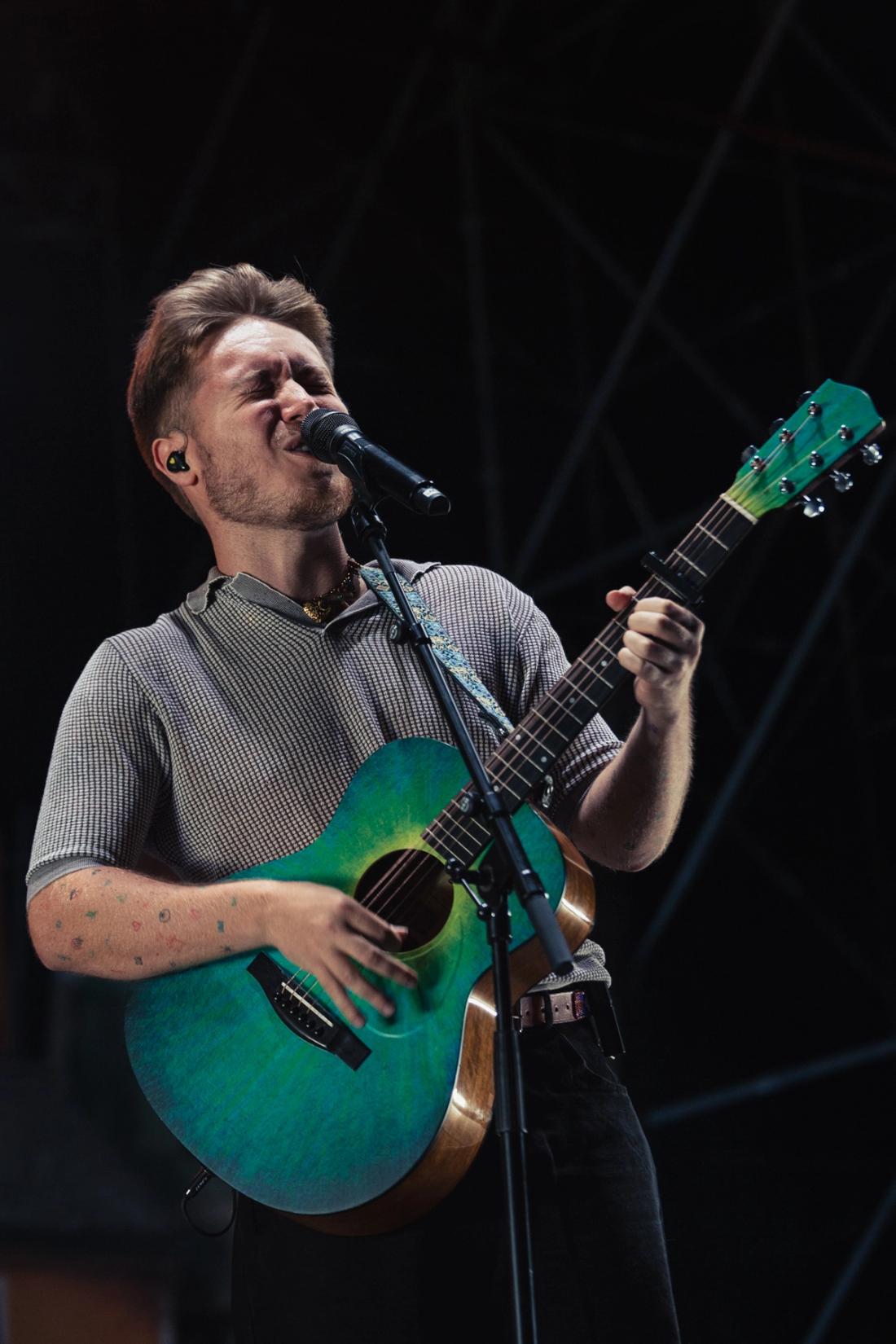 Fotografia di concerti