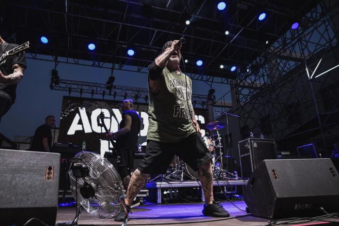 Agnostic Front · Azzano Decimo