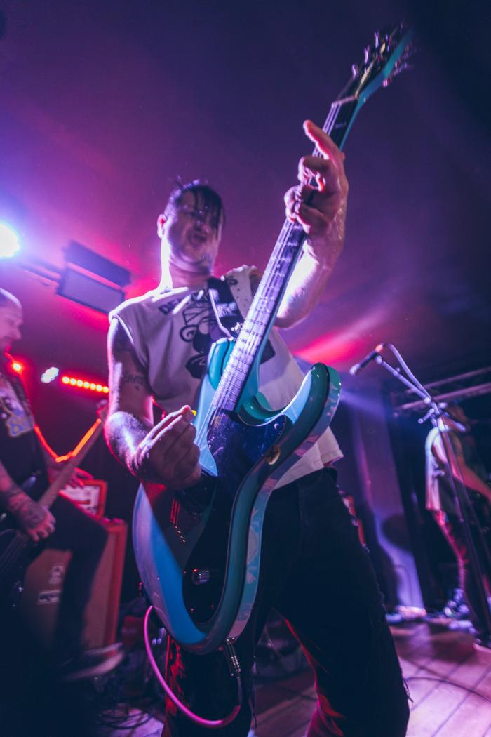 Teenage Bottlerocket · Torino