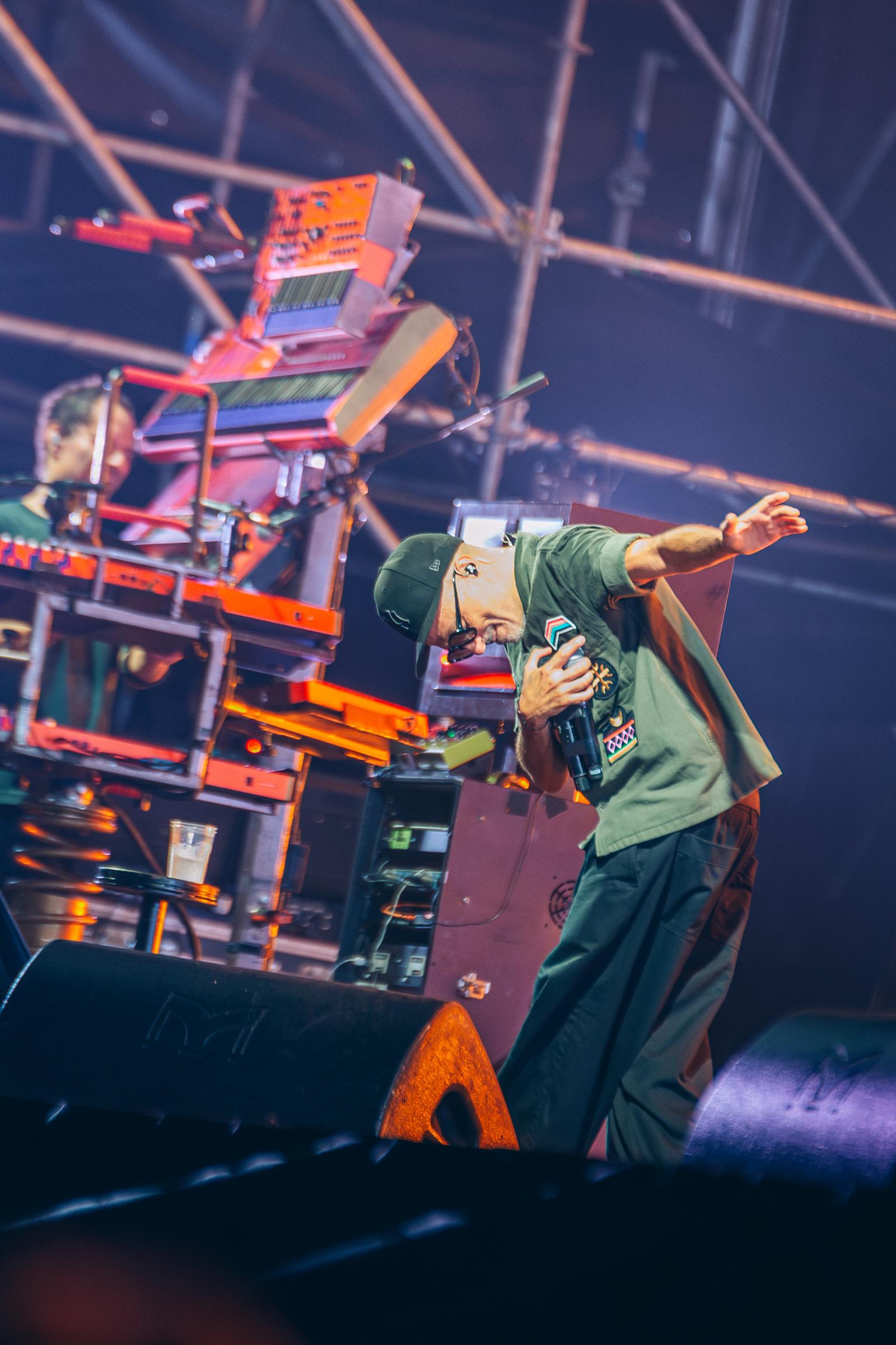 Subsonica · Pordenone Blues