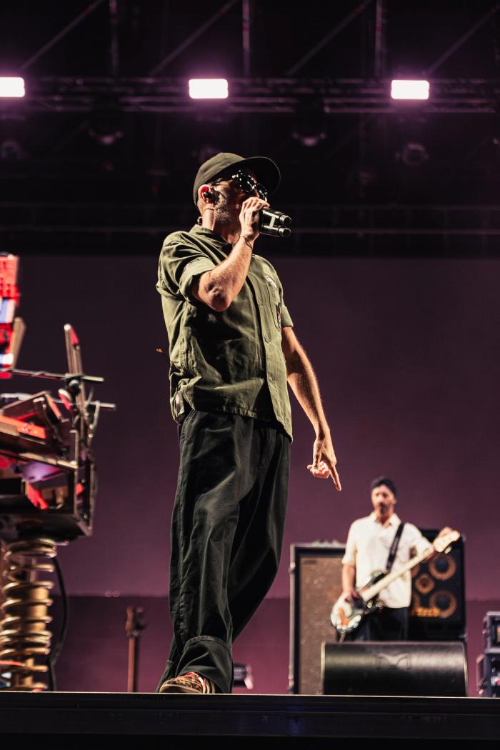 Subsonica · AMA Music Festival