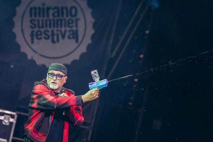 Diapason Band · Mirano Summer Festival