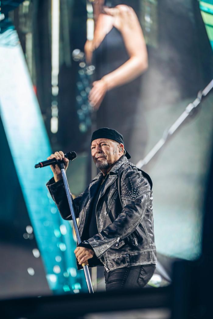 Vasco Rossi · Udine