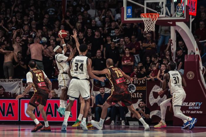 Reyer · Venezia · Vs · Virtus · Bologna