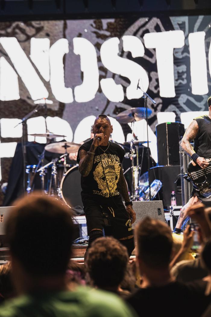 Agnostic Front · Azzano Decimo