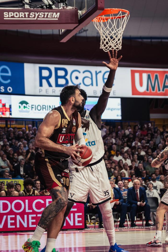 Reyer · Venezia · Vs · Virtus · Bologna