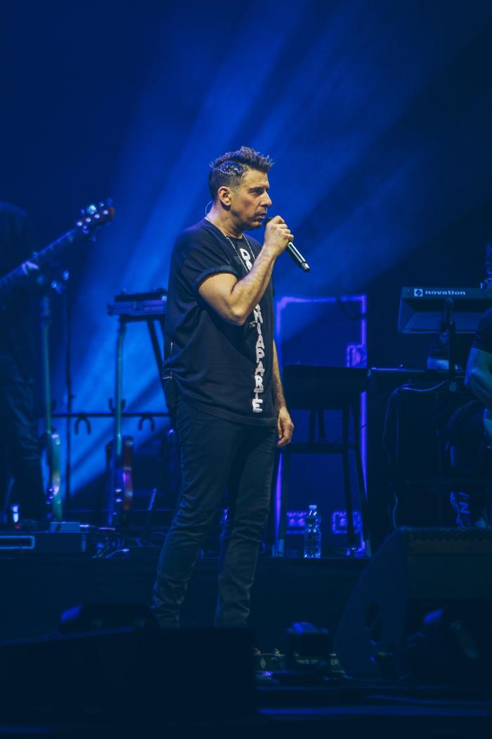 Francesco Gabbani · Prealpi San Biagio