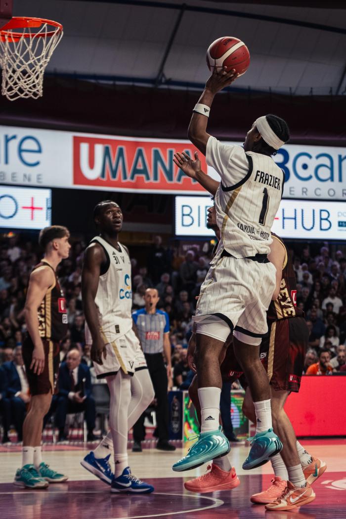 Reyer · Venezia · Vs · Virtus · Bologna