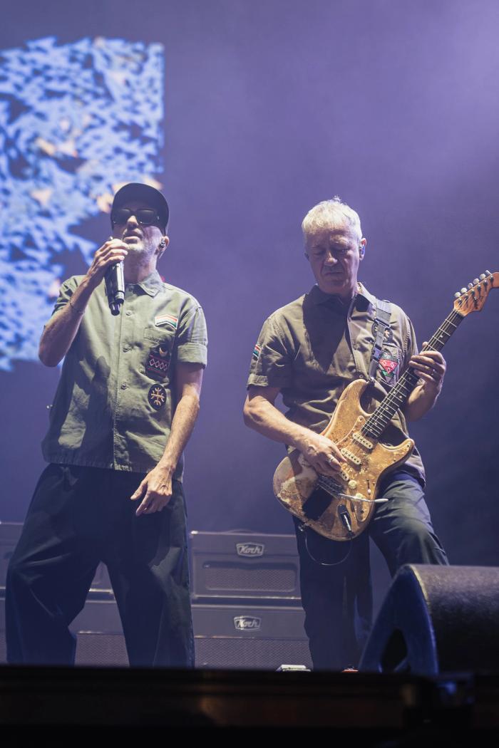 Subsonica · AMA Music Festival