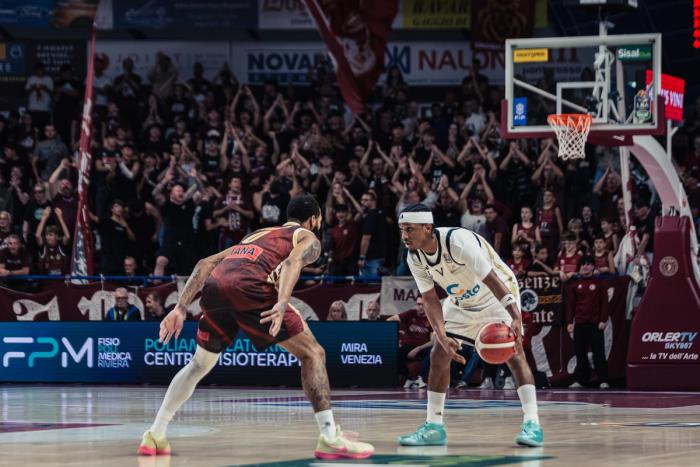 Reyer · Venezia · Vs · Virtus · Bologna