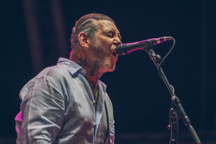 Social Distortion · Milano