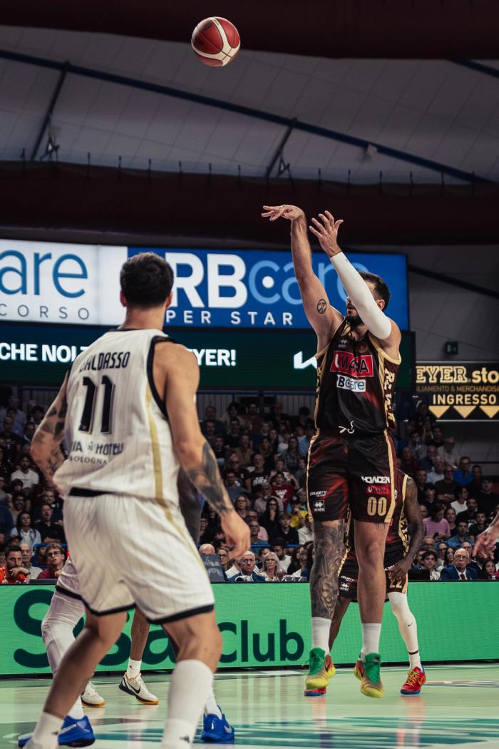 Reyer · Venezia · Vs · Virtus · Bologna