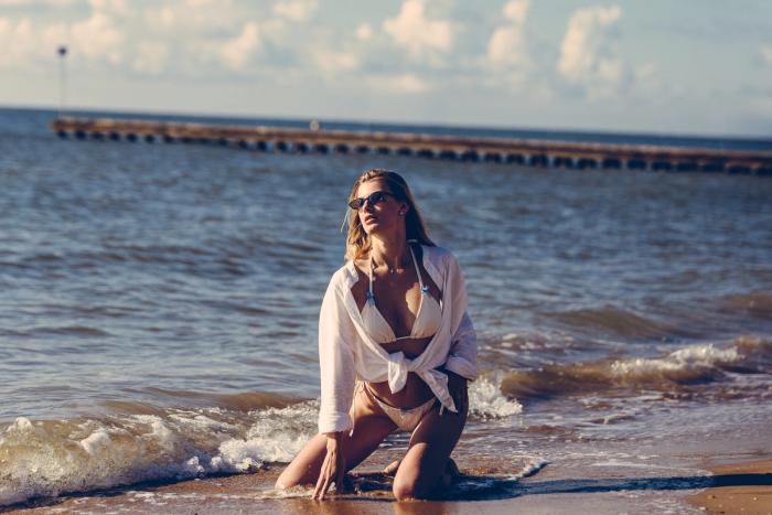 Anasweet · Shoot · Spiaggia