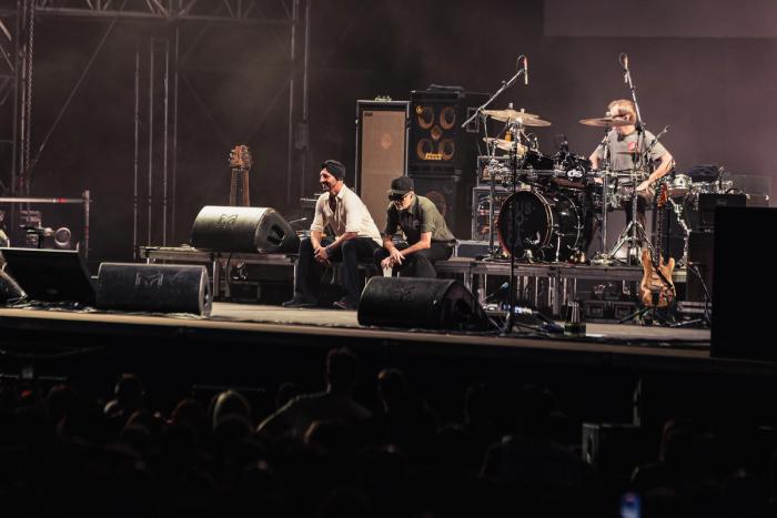 Subsonica · AMA Music Festival