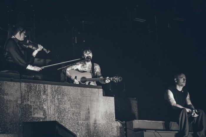Biffy Clyro · Alcatraz