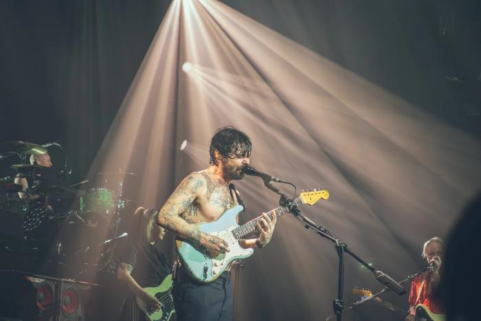 Biffy Clyro · Alcatraz