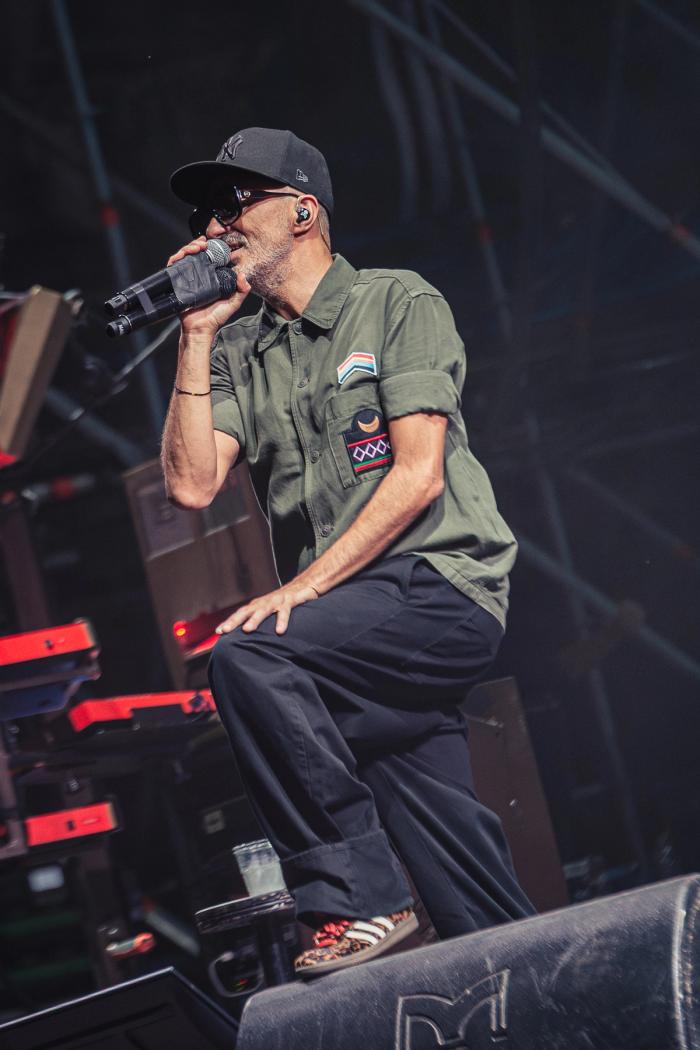 Subsonica · AMA Music Festival