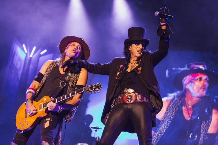 Alice Cooper · AMA