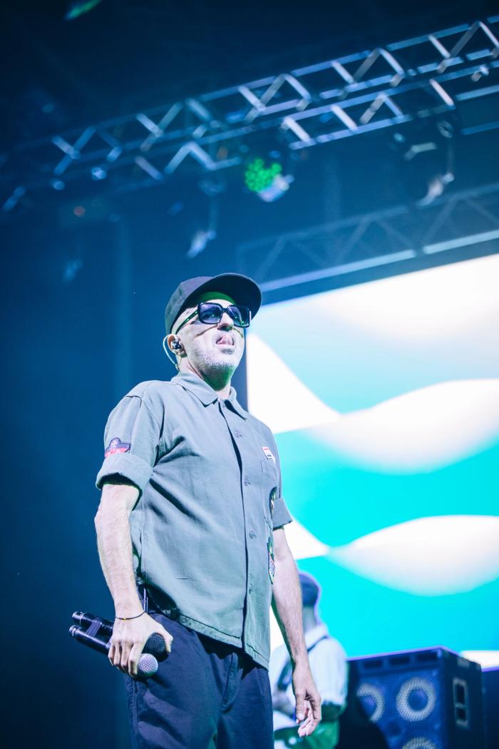 Subsonica · Pordenone Blues