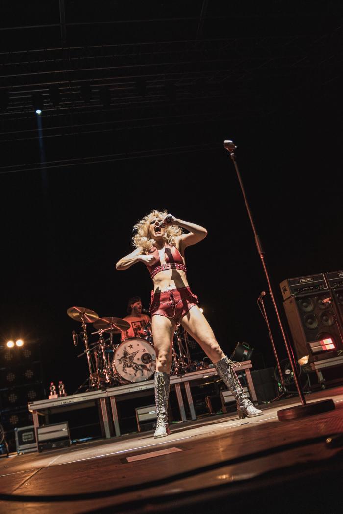 Amyl And The Sniffers · Trieste