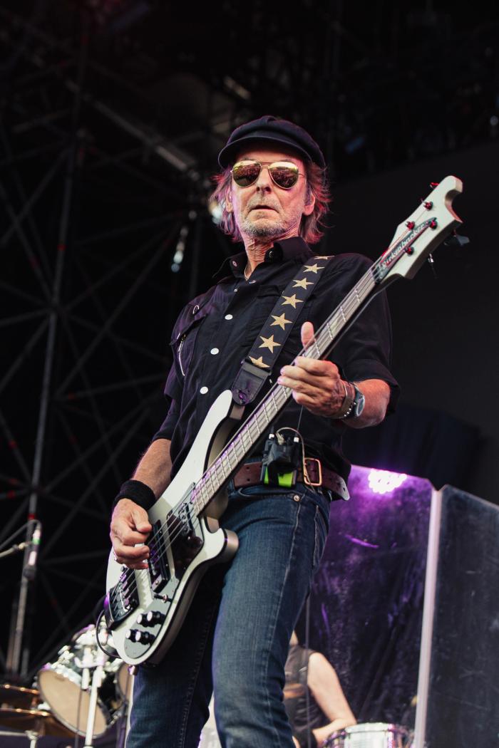 The Damned · AMA