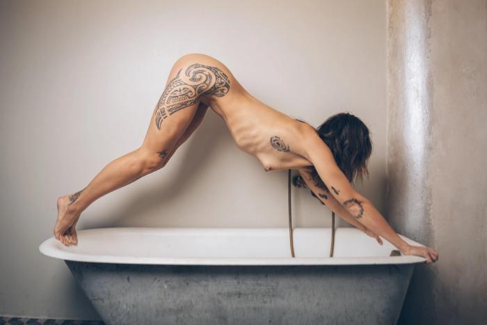 Rebeka · Ndustrial Studios