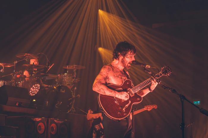 Biffy Clyro · Alcatraz