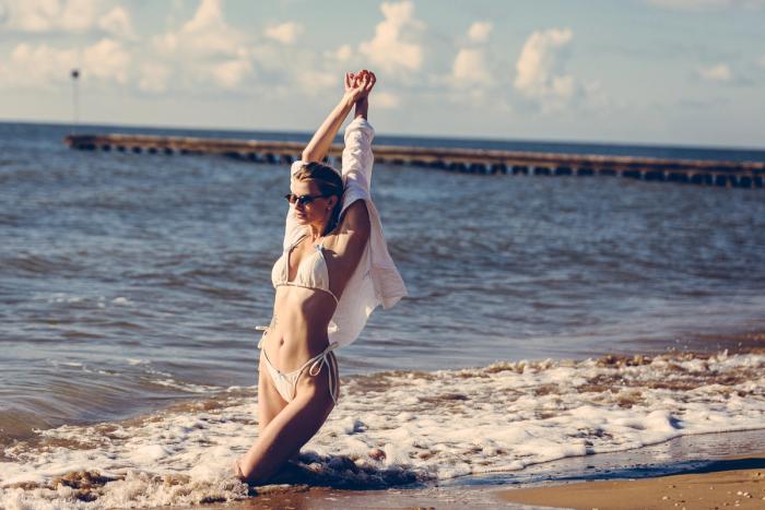 Anasweet · Shoot · Spiaggia