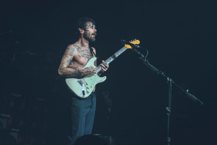 Biffy Clyro · Alcatraz