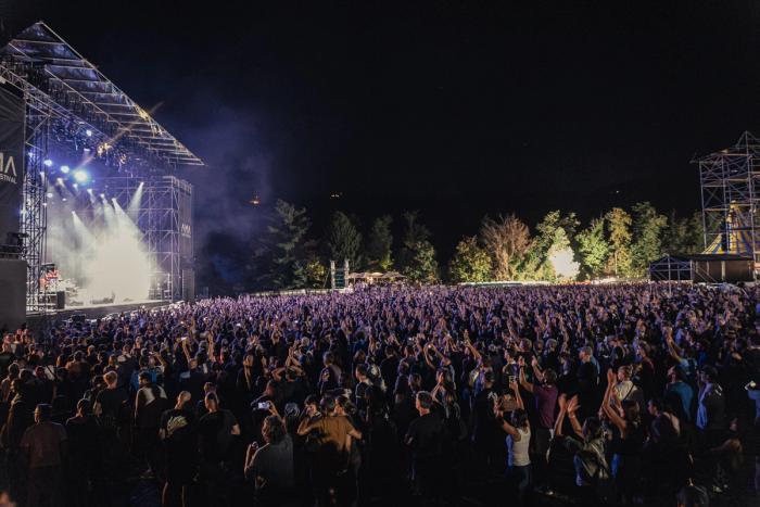 Subsonica · AMA Music Festival