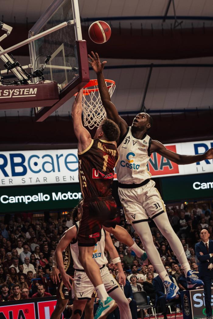 Reyer · Venezia · Vs · Virtus · Bologna