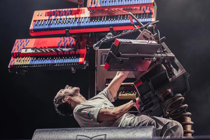 Subsonica · AMA Music Festival
