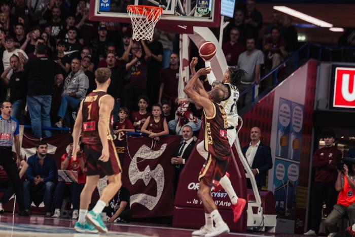 Reyer · Venezia · Vs · Virtus · Bologna