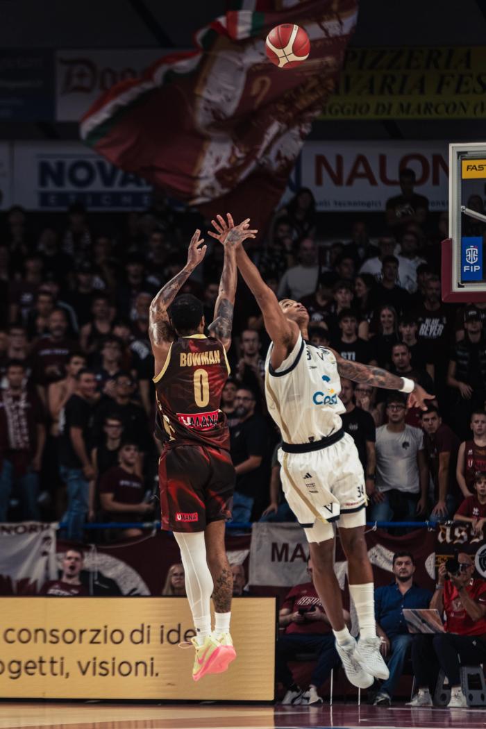 Reyer · Venezia · Vs · Virtus · Bologna