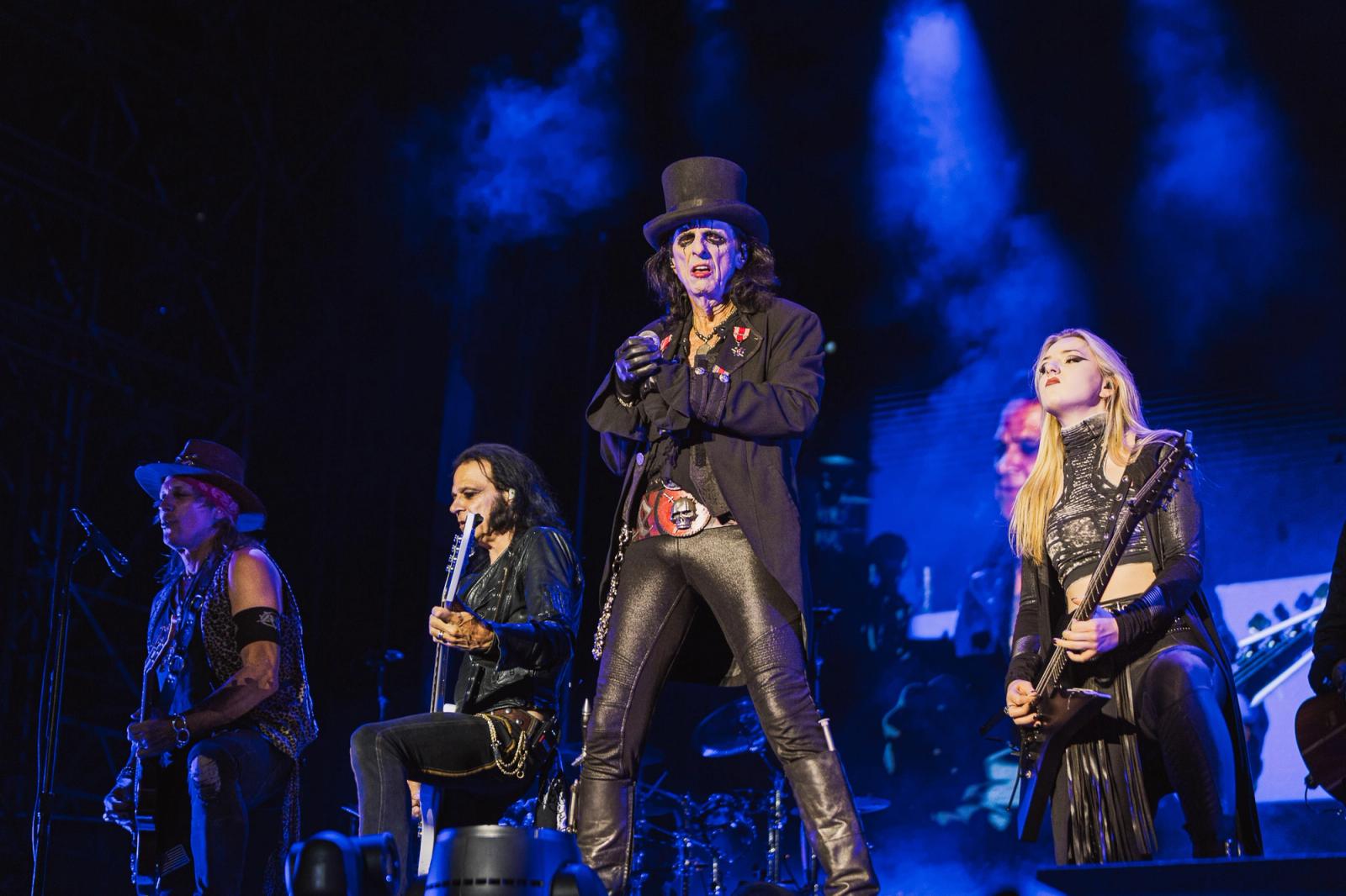 Alice Cooper · AMA