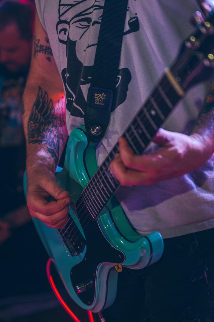 Teenage Bottlerocket · Torino