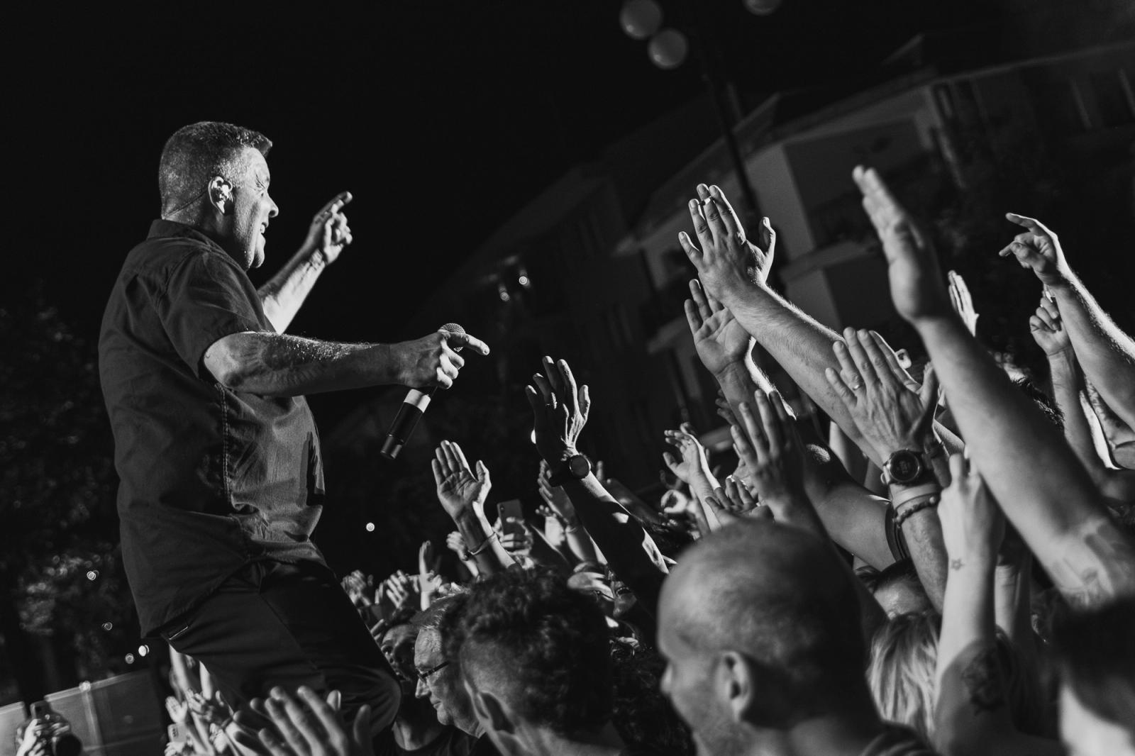 Dropkick Murphys · Azzano Decimo