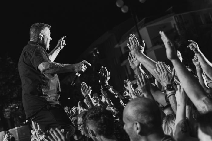 Dropkick Murphys · Azzano Decimo