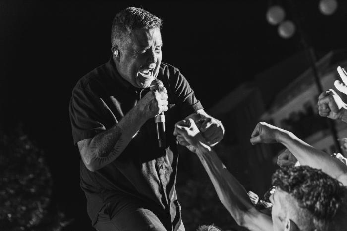 Dropkick Murphys @ Fiera Della Musica