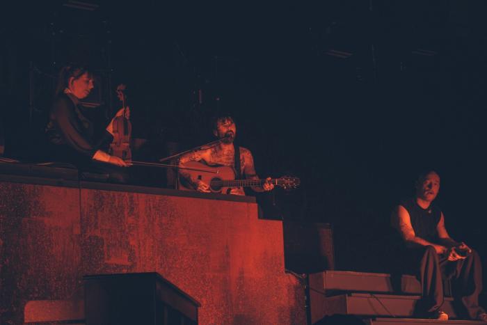 Biffy Clyro · Alcatraz