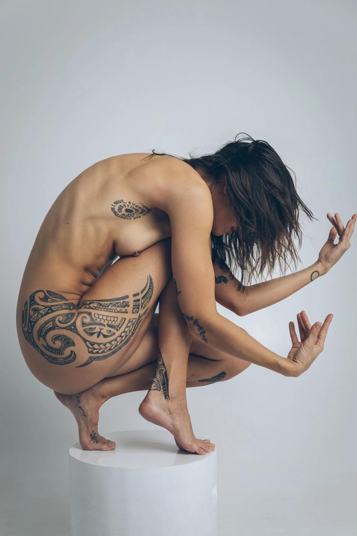 Rebeka · Ndustrial Studios