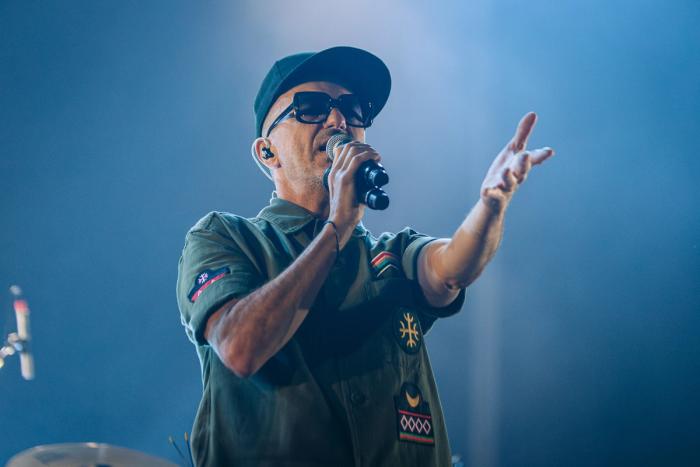 Subsonica · Pordenone Blues
