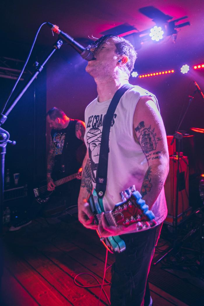 Teenage Bottlerocket · Torino