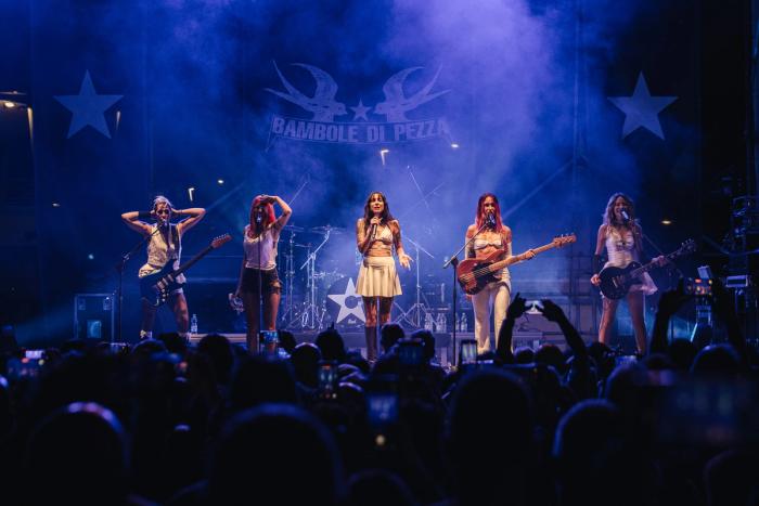 Bambole Di Pezza @ Lignano Summer Live Festival