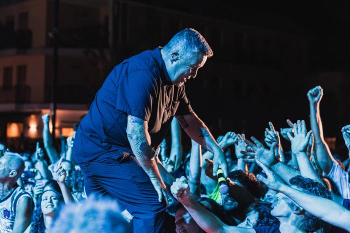 Dropkick Murphys · Azzano Decimo