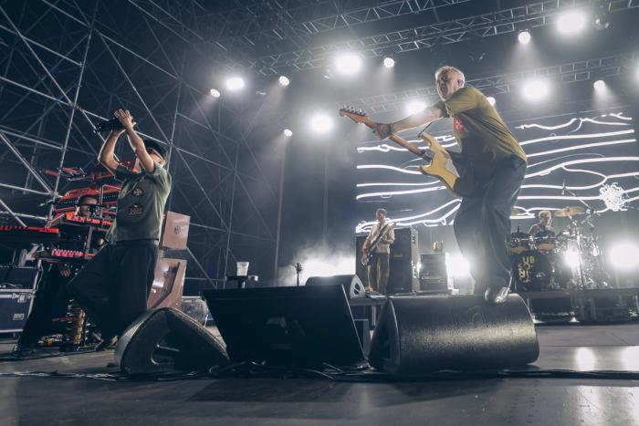 Subsonica · Pordenone Blues