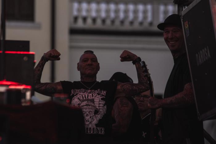 Agnostic Front · Azzano Decimo
