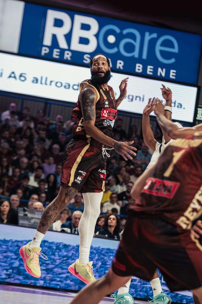 Reyer · Venezia · Vs · Virtus · Bologna