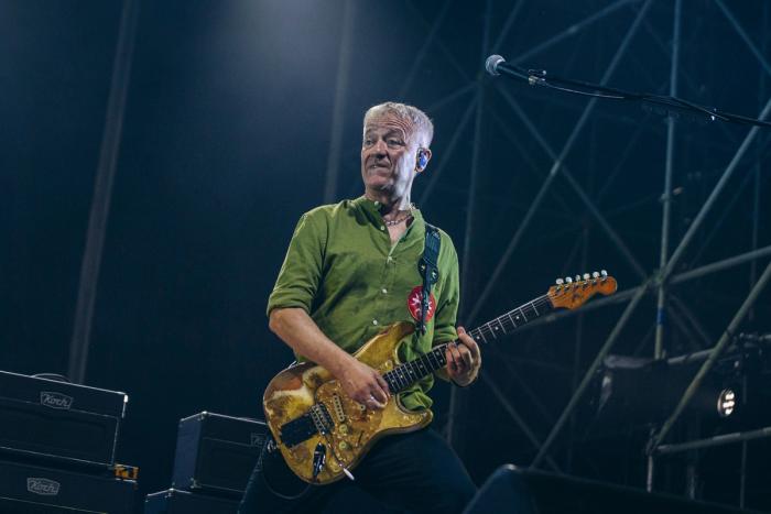 Subsonica · Pordenone Blues